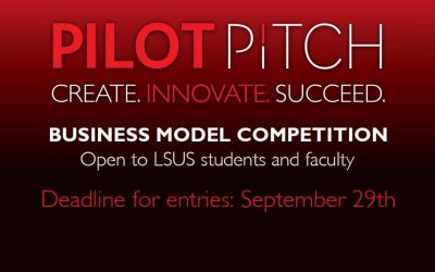 LSUS students and faculty invited to pitch their big ideas in Pilot Pitch competition