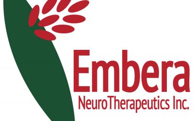 Embera NeuroTherapeutics Completes Series B Financing and Receives Grants to Advance EMB-001 into Phase 2 Clinical Studies in Cocaine Use Disorder and Smoking Cessation