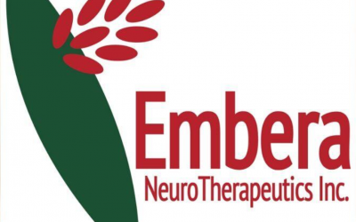 BRF’s Entrepreneurial Accelerator Program portfolio company Embera NeuroTherapeutics announces first subject dosed in Phase 2 study of EMB-001 in cocaine use disorder