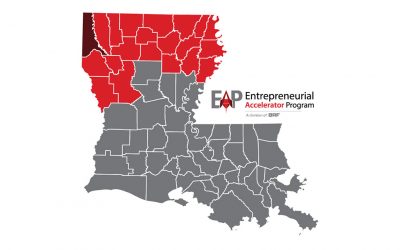 Entrepreneurial Accelerator Program and Regions Bank to help local startups and small businesses build success